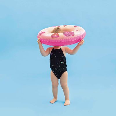 Boia Redonda Ø 60cm - rosa