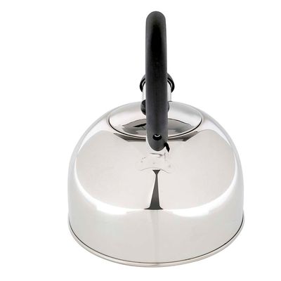 Chaleira Aço Inox 2,5 Litros Delizie