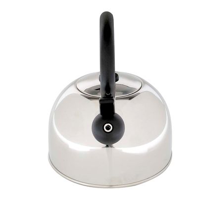 Chaleira Aço Inox 2,5 Litros Delizie