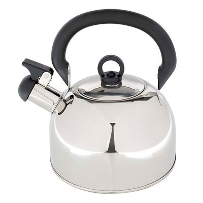 Chaleira Aço Inox 2,5 Litros Delizie