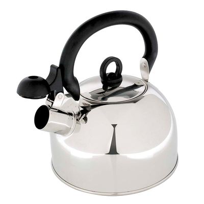 Chaleira Aço Inox 2,5 Litros Delizie