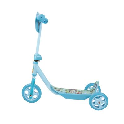 Patinete 3 Rodas Infantil Azul