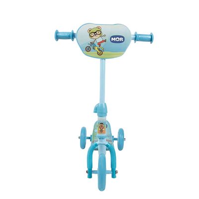 Patinete 3 Rodas Infantil Azul