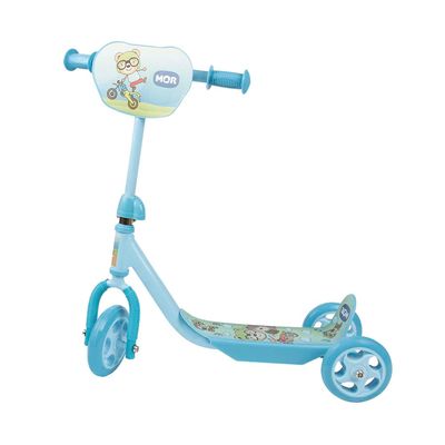 Patinete 3 Rodas Infantil Azul