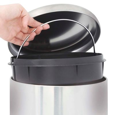 Lixeira Fosca 5 Litros Safira