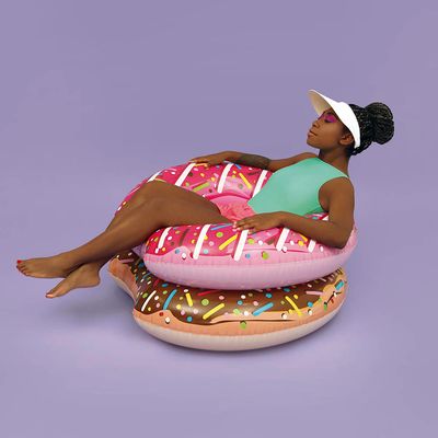 Boia Donut - Marrom