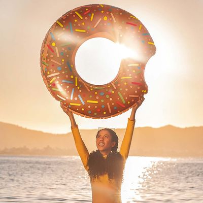 Boia Donut - Marrom