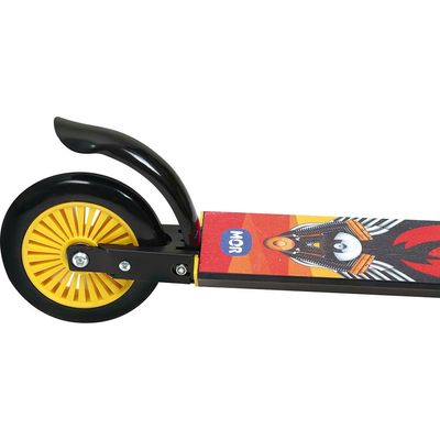 Patinete Juvenil Preto