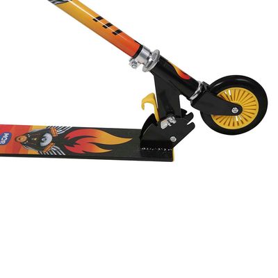 Patinete Juvenil Preto