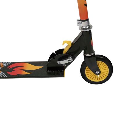 Patinete Juvenil Preto
