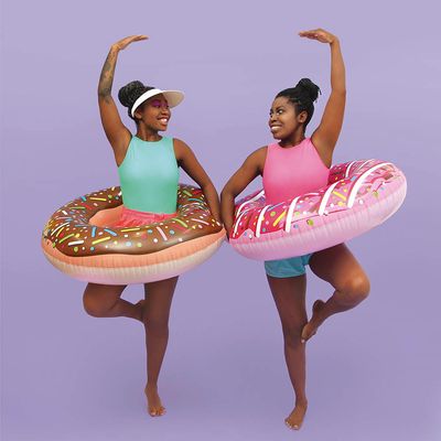 Boia Donut - Rosa