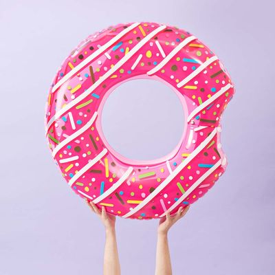 Boia Donut - Rosa