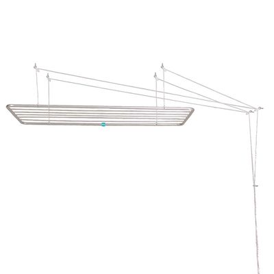 Varal de Teto Alumínio 90cm