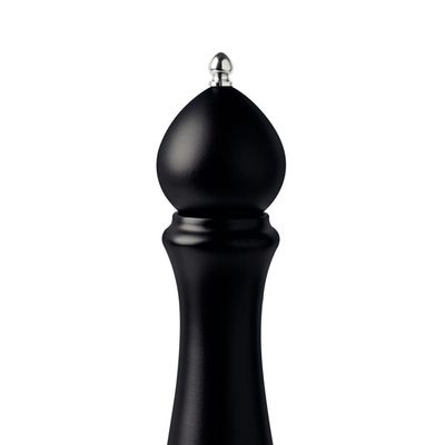 Moedor De Sal E Pimenta Tramontina Churrasco Black 10 26456010 Preto