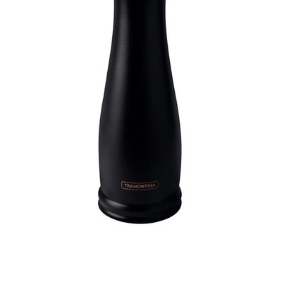 Moedor De Sal E Pimenta Tramontina Churrasco Black 10 26456010 Preto