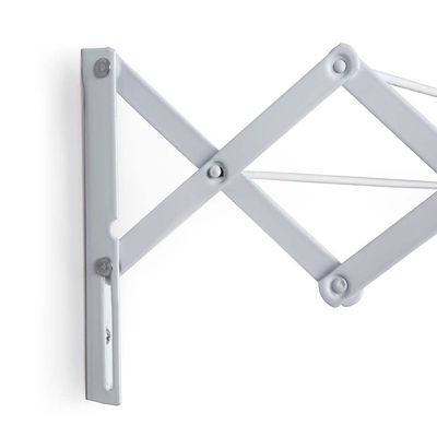 Varal Sanfonado Aço 80cm