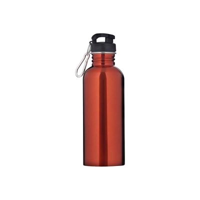 Garrafa de Aço Inox Water To Go - Vermelho