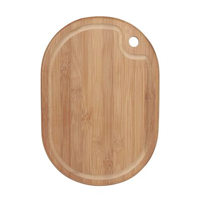 Tábua Oval Bamboo 33cm x 23cm