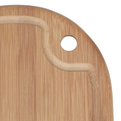 Tábua Oval Bamboo 33cm x 23cm