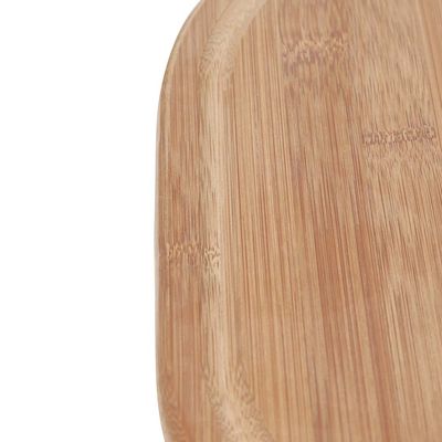 Tábua Oval Bamboo 33cm x 23cm
