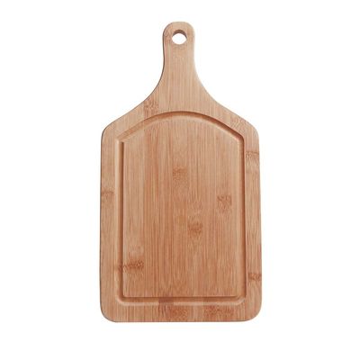 Tábua Bamboo com Cabo 38,5cm x 20,5cm