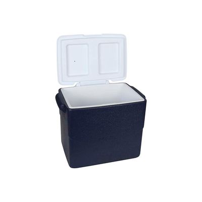 Caixa Térmica Glacial 40 Litros Azul