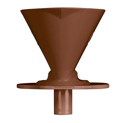 Suporte Marrom para Coador de Café 102