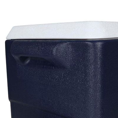 Caixa Térmica Glacial 40 Litros Azul
