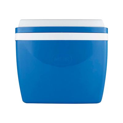 Caixa Térmica 34 Litros Azul