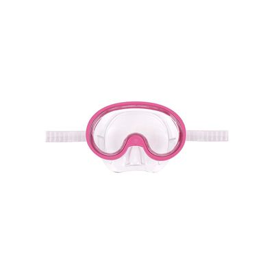 Máscara Mergulho Infantil - Rosa