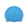 Touca de Natação Silicone - Azul