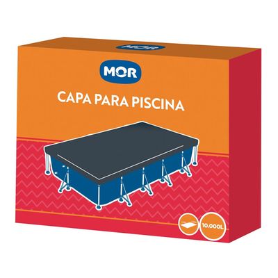 Capa para Piscina Premium 10.000 Litros