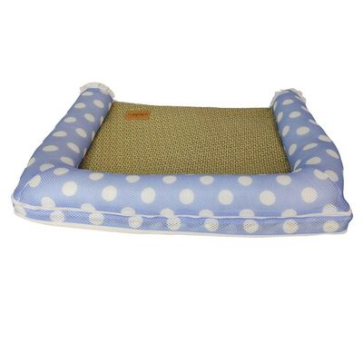 Cama Arranhador Pet Gato Felino Esteira Almofada Resistente Confortavel Animal De Estimaçao Lavavel Aconchegante Macio