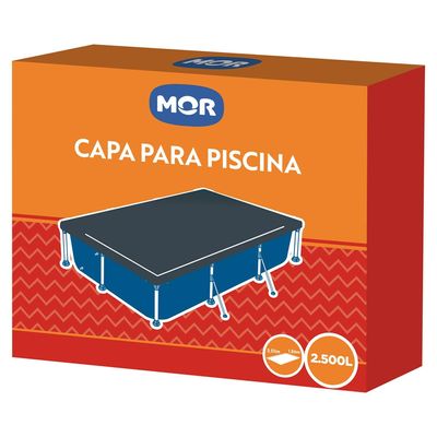 Capa para Piscina Premium 2.500 Litros
