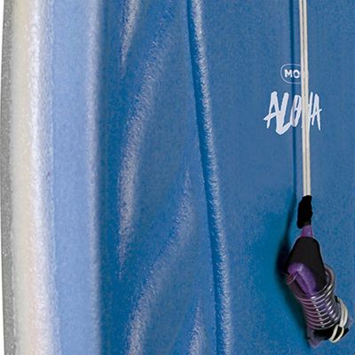 Prancha Bodyboard Aloha 72cm x 43cm - Azul