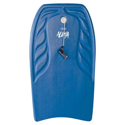 Prancha Bodyboard Aloha 72cm x 43cm - Azul