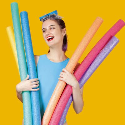 Flutuador 1,60 x 0,60 cm - Amarelo
