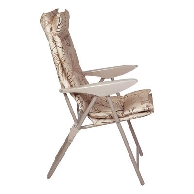 Poltrona Estofada Kairos Floral