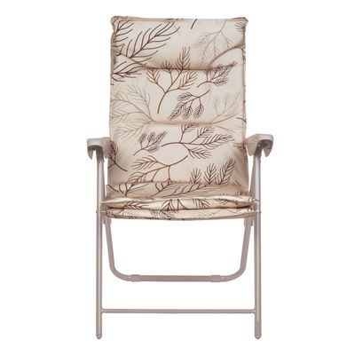 Poltrona Estofada Kairos Floral