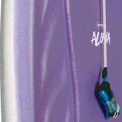 Prancha Bodyboard 87cm x 47cm - Lilas