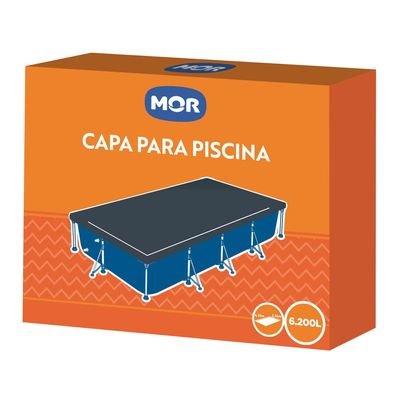 Capa para Piscina Premium 6.200 Litros
