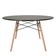 Mesa Eiffel Mor 1,20m Preta