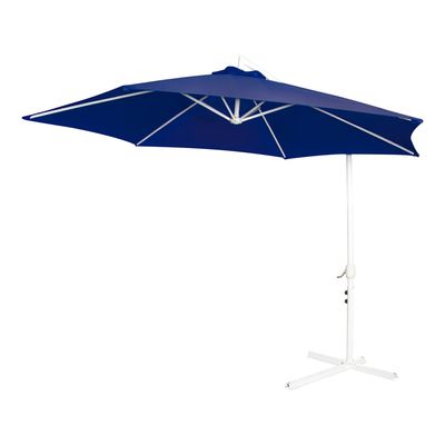 Ombrelone Malibu 3m Azul