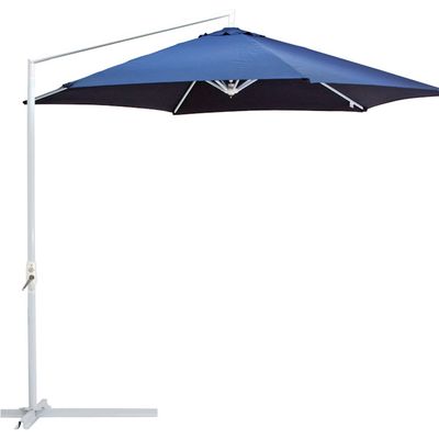 Ombrelone Malibu 3m Azul