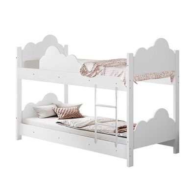 Beliche Infantil Marina Branco Com Colchão - Divaloto