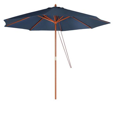 Ombrelone Madeira 3m Azul