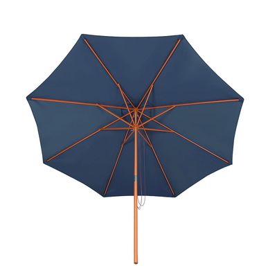 Ombrelone Madeira 3m Azul