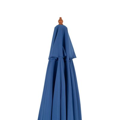 Ombrelone Madeira 3m Azul