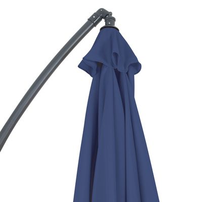 Ombrelone Bora Bora 3m Azul