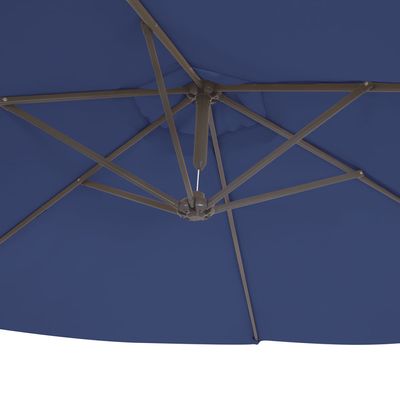 Ombrelone Bora Bora 3m Azul